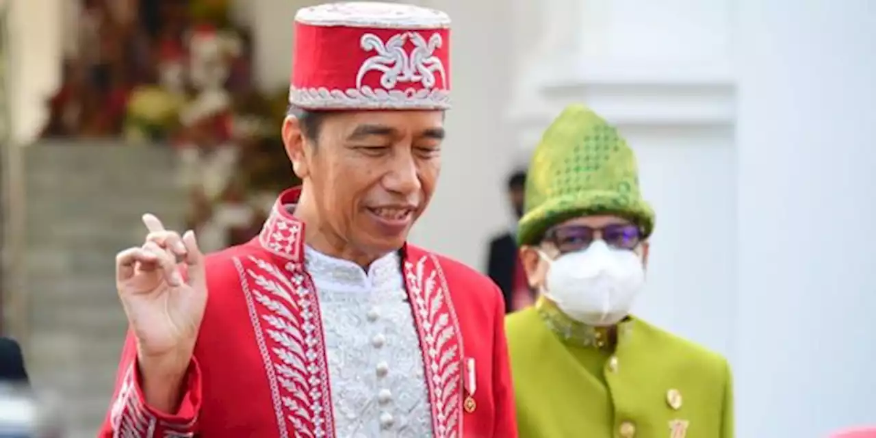 Pesan Jokowi ke Farel Prayoga: Nyanyi Boleh tapi Jangan Lupa Belajar | merdeka.com