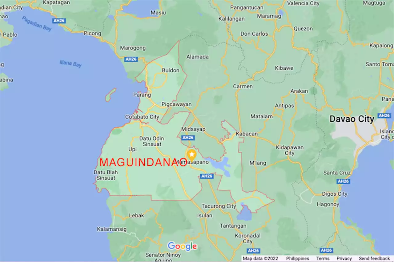 Comelec gun ban takes effect in Maguindanao as plebiscite nears