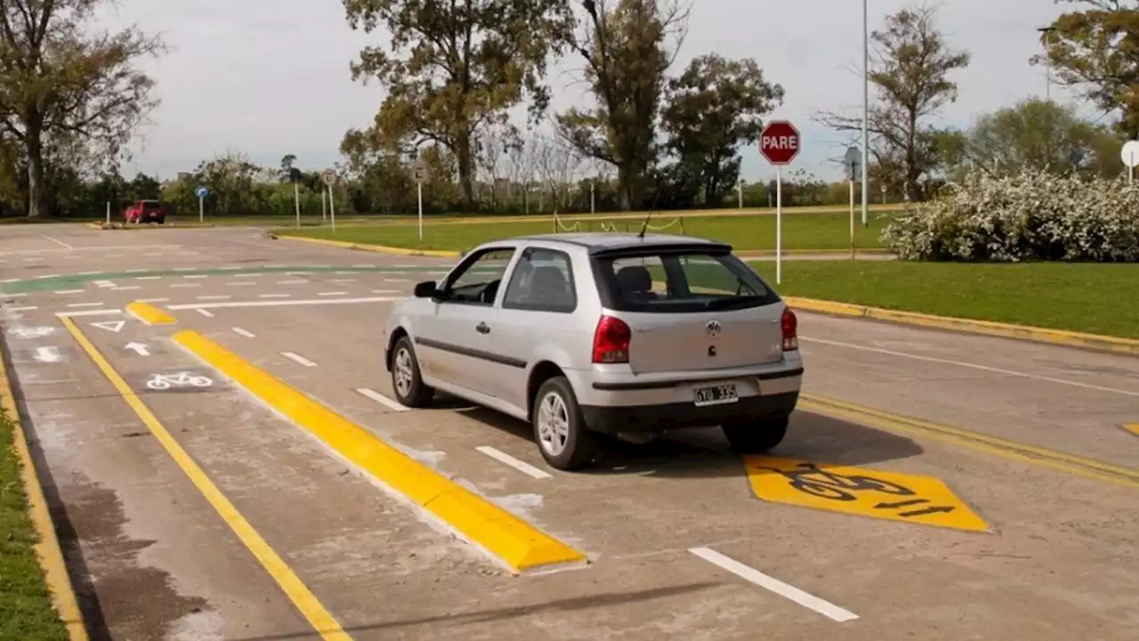 Cambia el examen para sacar la licencia de conducir en la Ciudad: cuáles son las modificaciones