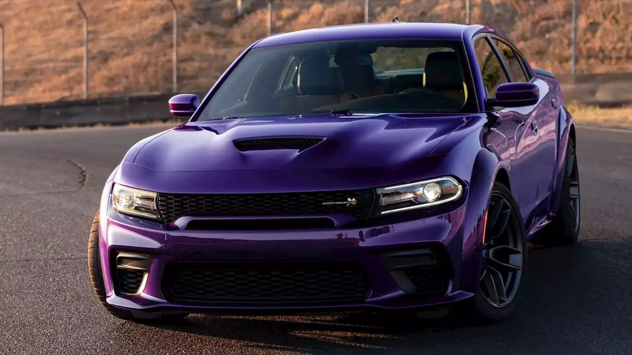 Charger, Challenger Will Go Out in Blaze of Limited Edition Model Glory