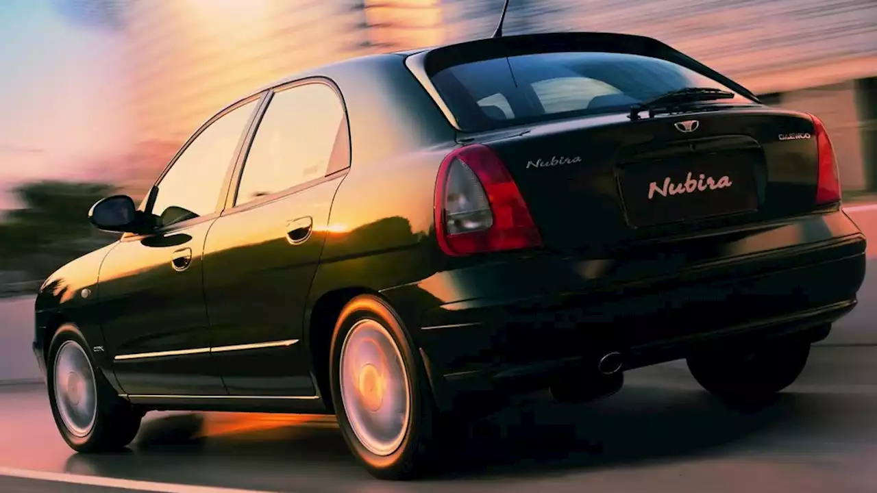 Daewoo's Epic Flop Wasn't the End for Its Cars