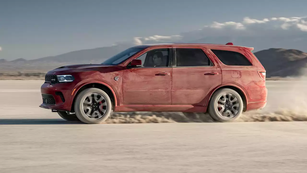 Dodge Durango SRT Hellcat vs 392: Which Should You Buy?