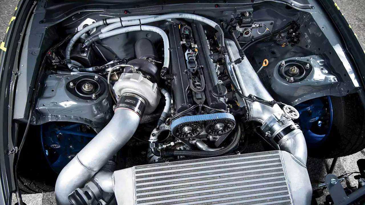 Toyota's Top 10 Engines Include the Brand's I-6, I-4, V-10, and More