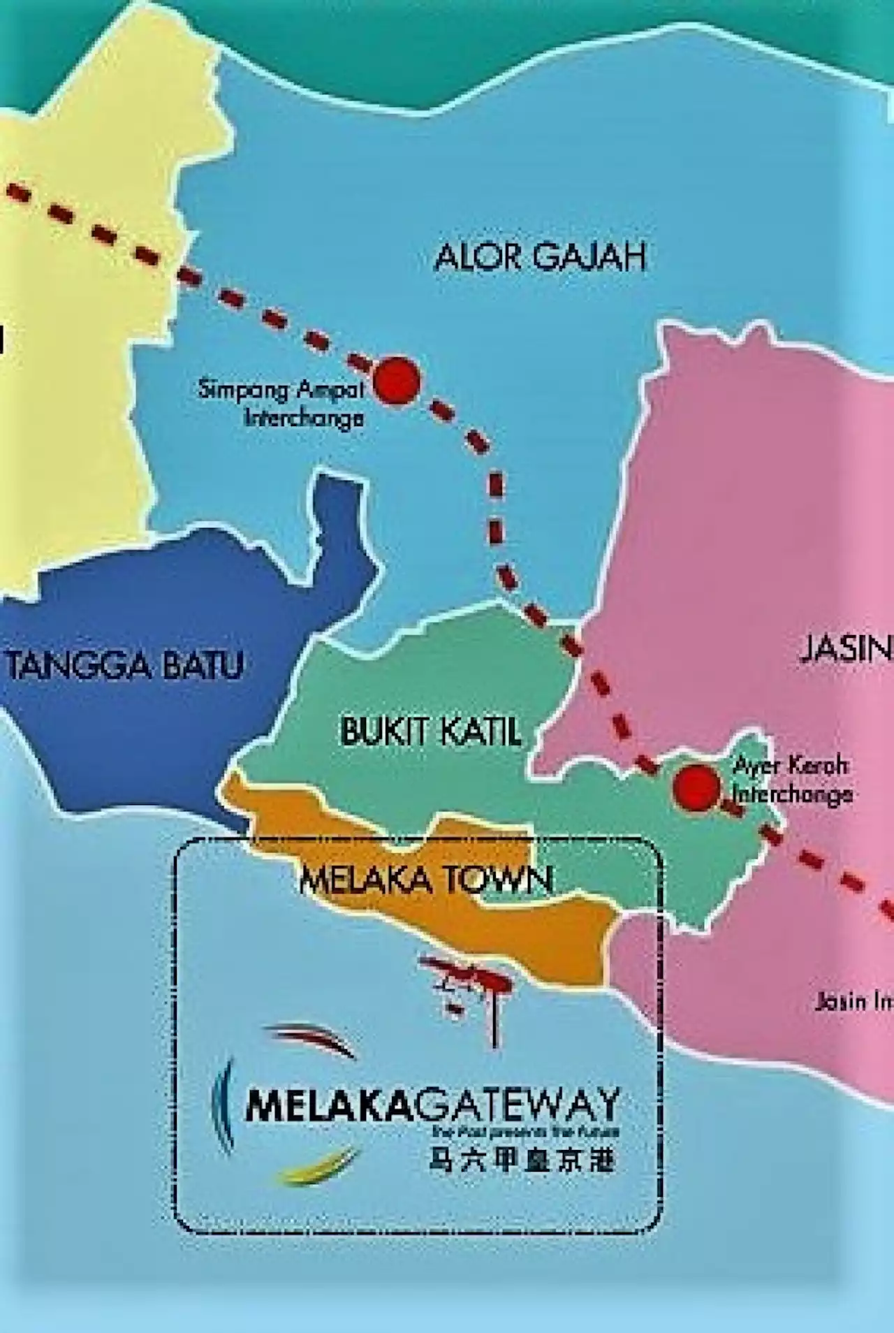 MP wants state to explain Melaka Gateway project approval without EIA report | The Malaysian Insight