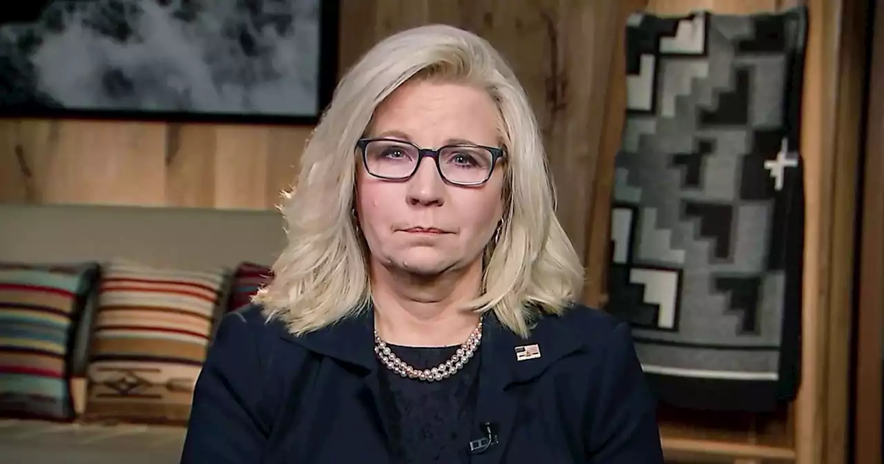 Liz Cheney ‘thinking about’ White House run after primary loss, vows to do ‘whatever it takes’ to defeat Trump