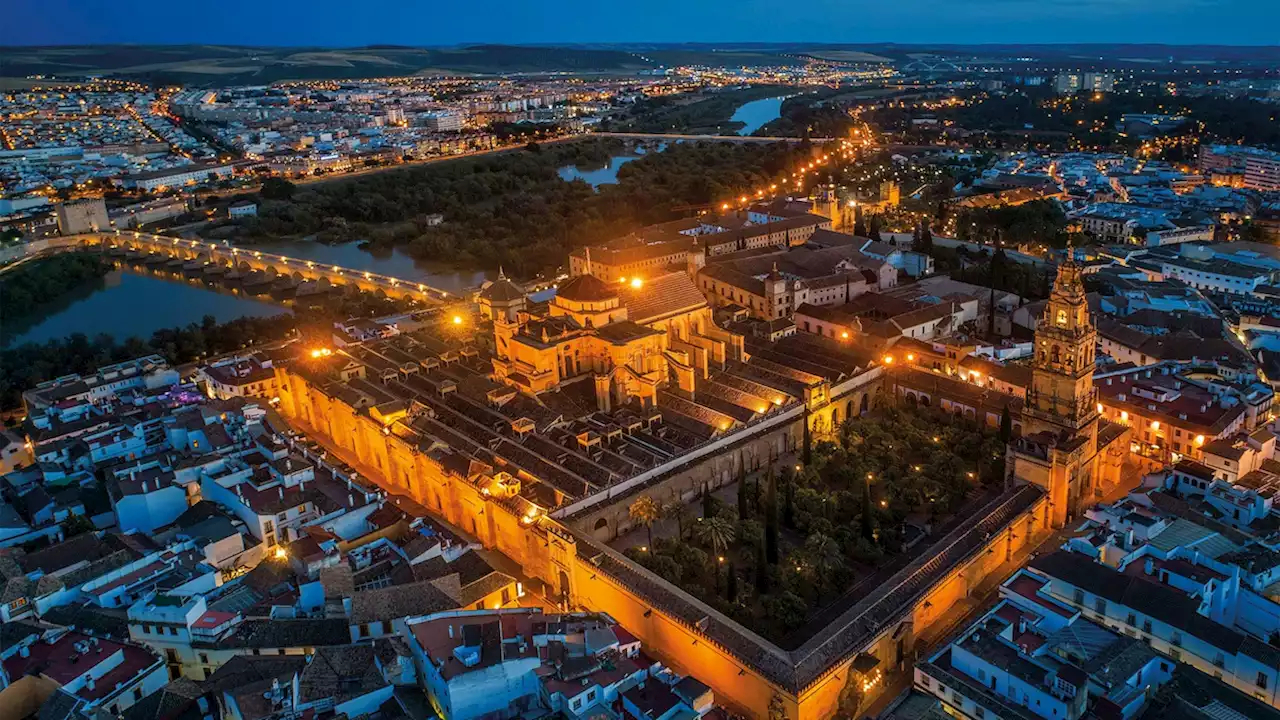 Córdoba's stunning mosque-cathedral showcases Spain's Muslim heritage