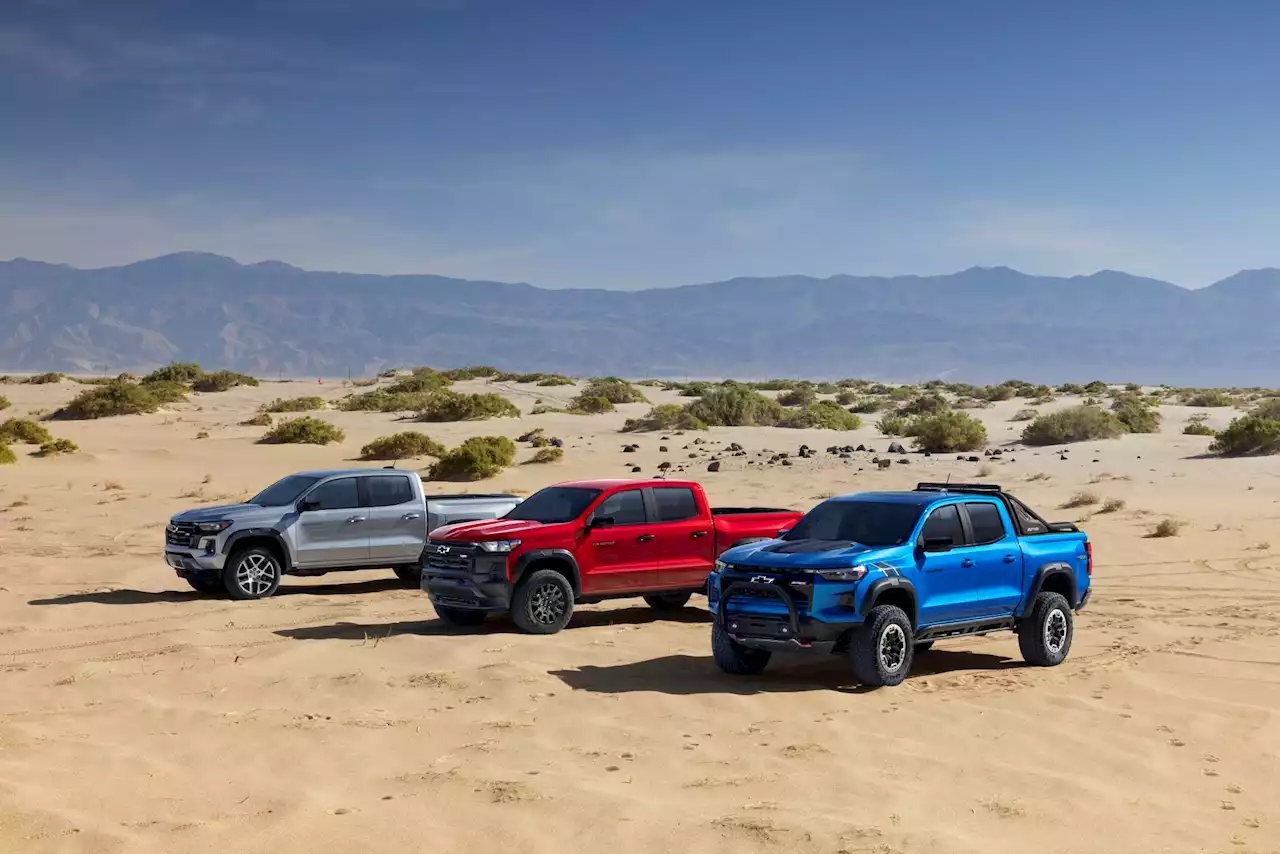 Pickup News Roundup: GM’s double pickup debut, plus Ford Lightning price increase