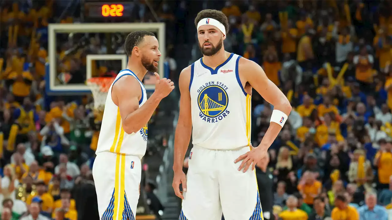 Warriors Schedule 2022-23: Dates, Start Times, NBA Opponents