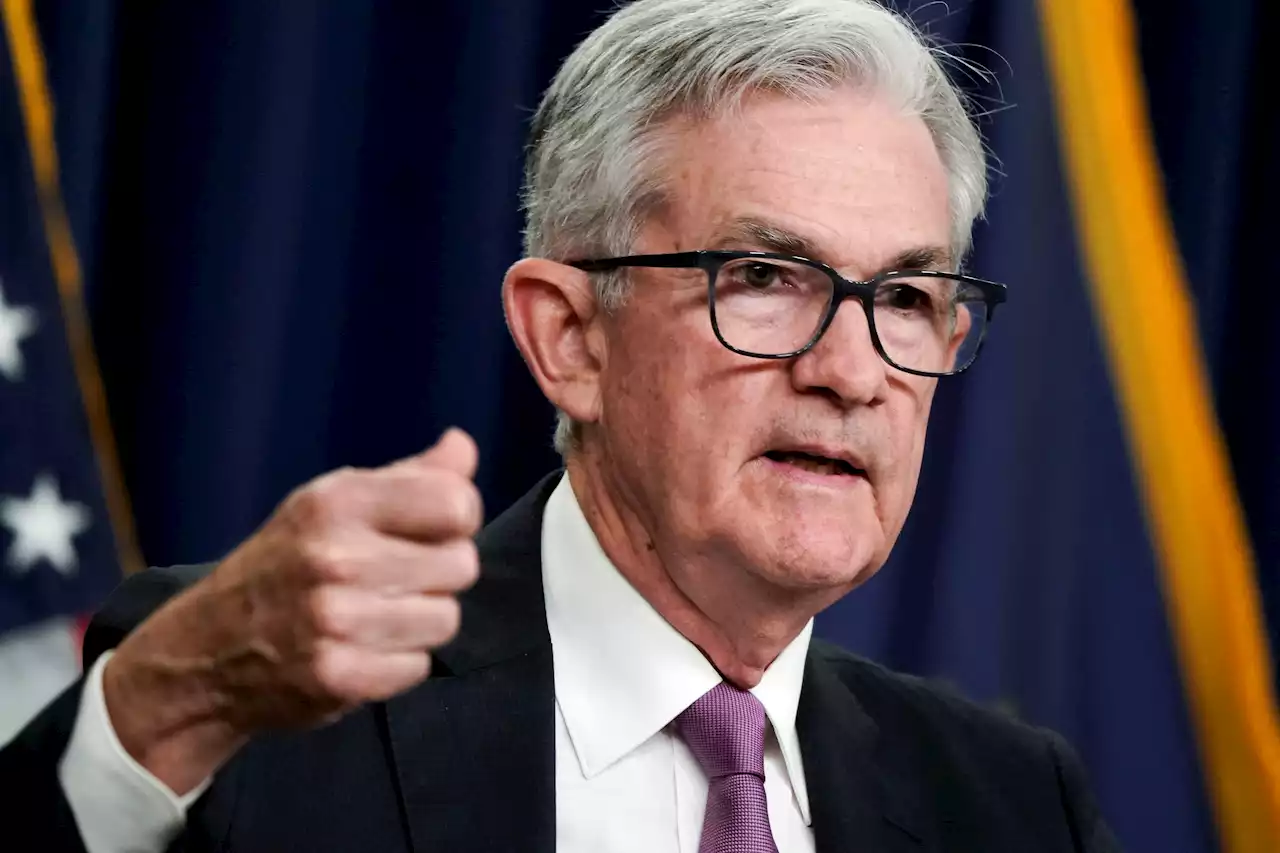 Fed Sees Interest Rate Hikes Continuing Until Inflation Eases Substantially, Minutes Show