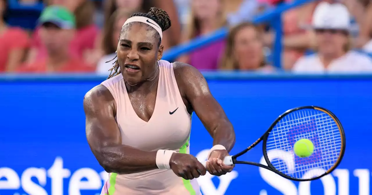 Serena Williams falls to Emma Raducanu on her farewell tour