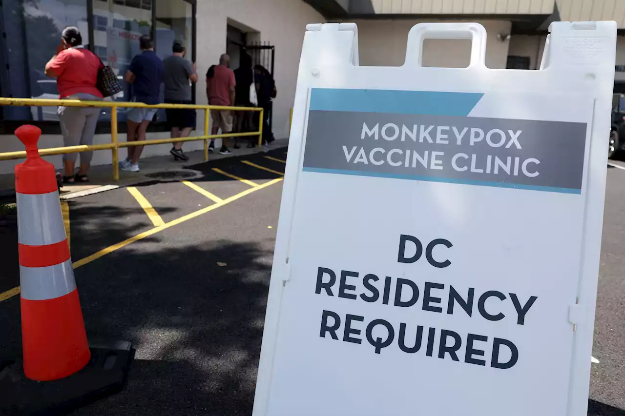 Monkeypox Cases Jumped 20% in the Last Week to 35,000 Across 92 Countries, WHO Says