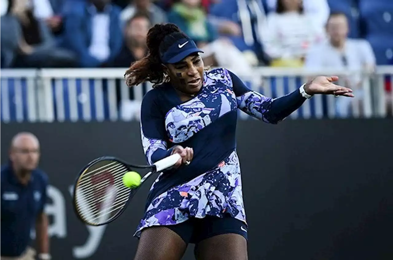 Serena Williams trounced by Raducanu in Cincinnati opener | Sport