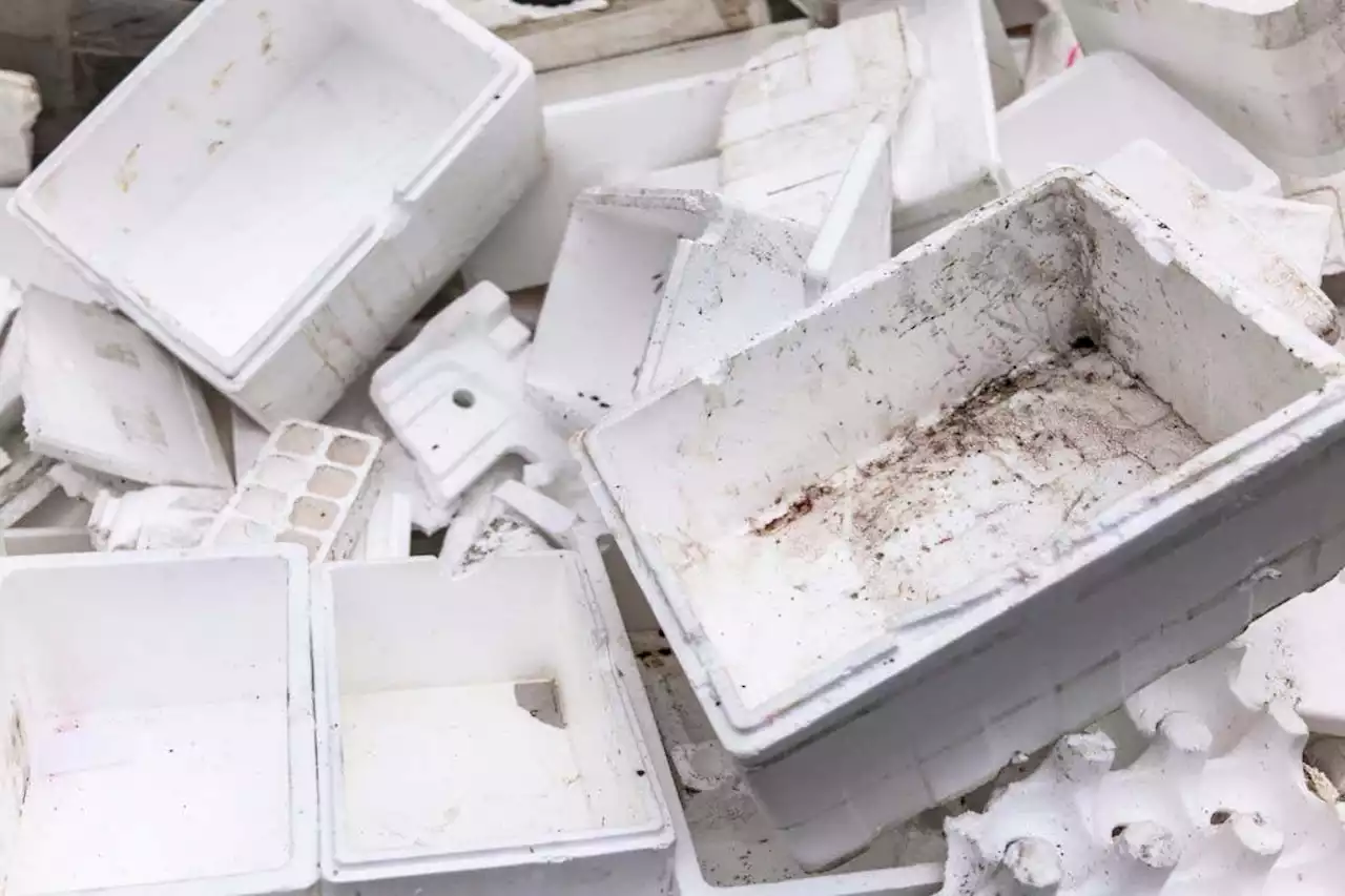 Simple chemistry can recycle polystyrene into more valuable products