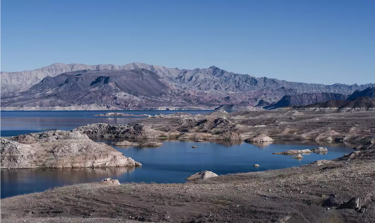 Lake Mead update: More human bones found as water level rises