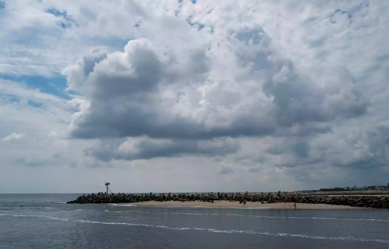 N.J. Shore inlet to be surveyed after large sandbar forms