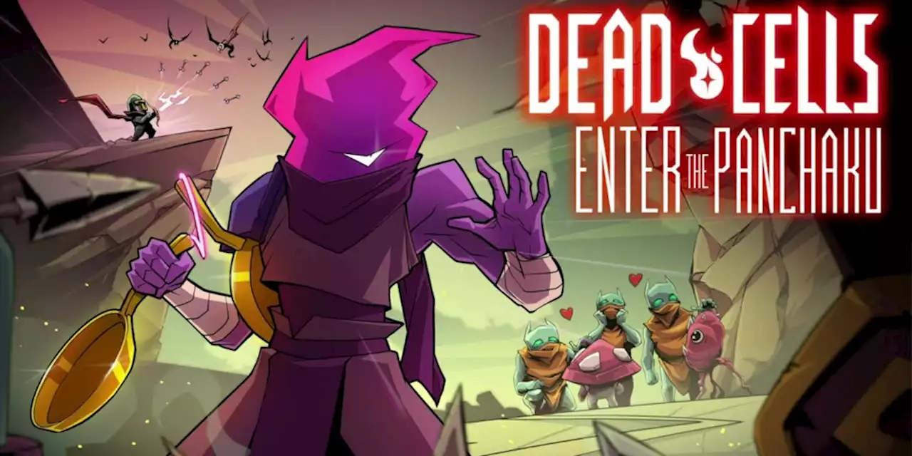 Dead Cells-Update „Enter the Panchaku“ erscheint mit etwas Verzögerung für die Nintendo Switch - ntower - Dein Nintendo-Onlinemagazin