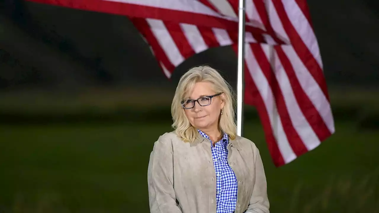 Liz Cheney verliert Vorwahlen in Wyoming