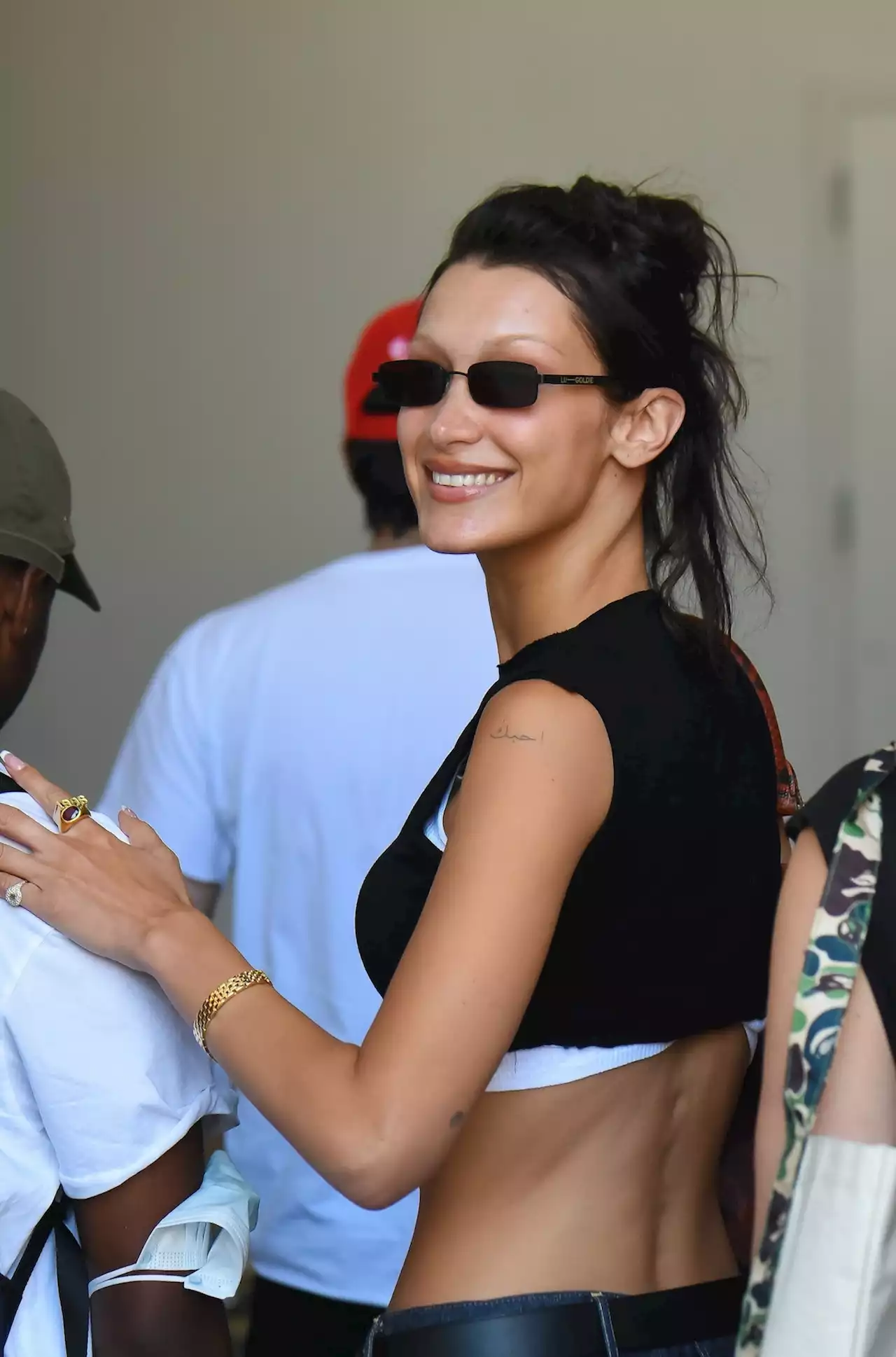 Bella Hadid Predicts Fall’s Next Big Braid Trend