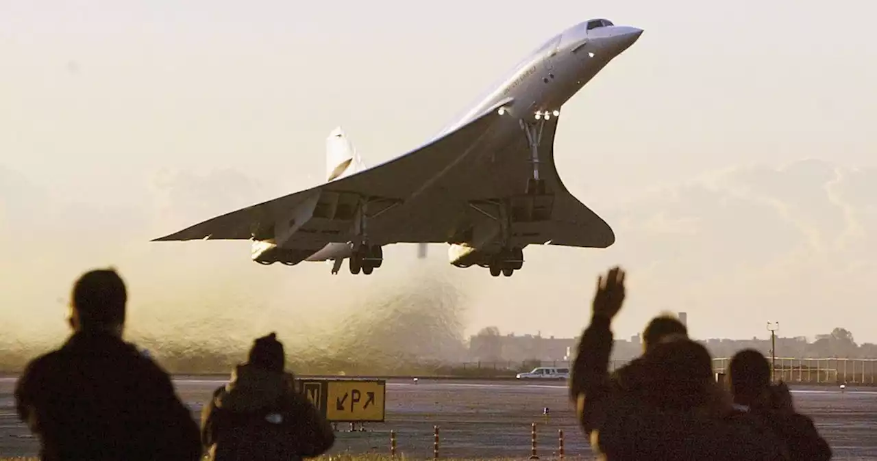 The Return of Supersonic Travel Is an Eternal Disappointment