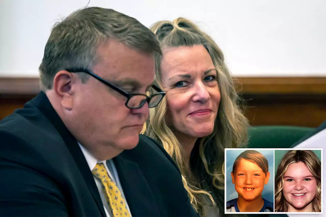 ‘Doomsday’ mom Lori Vallow smiles in court as lawyers request change in charges