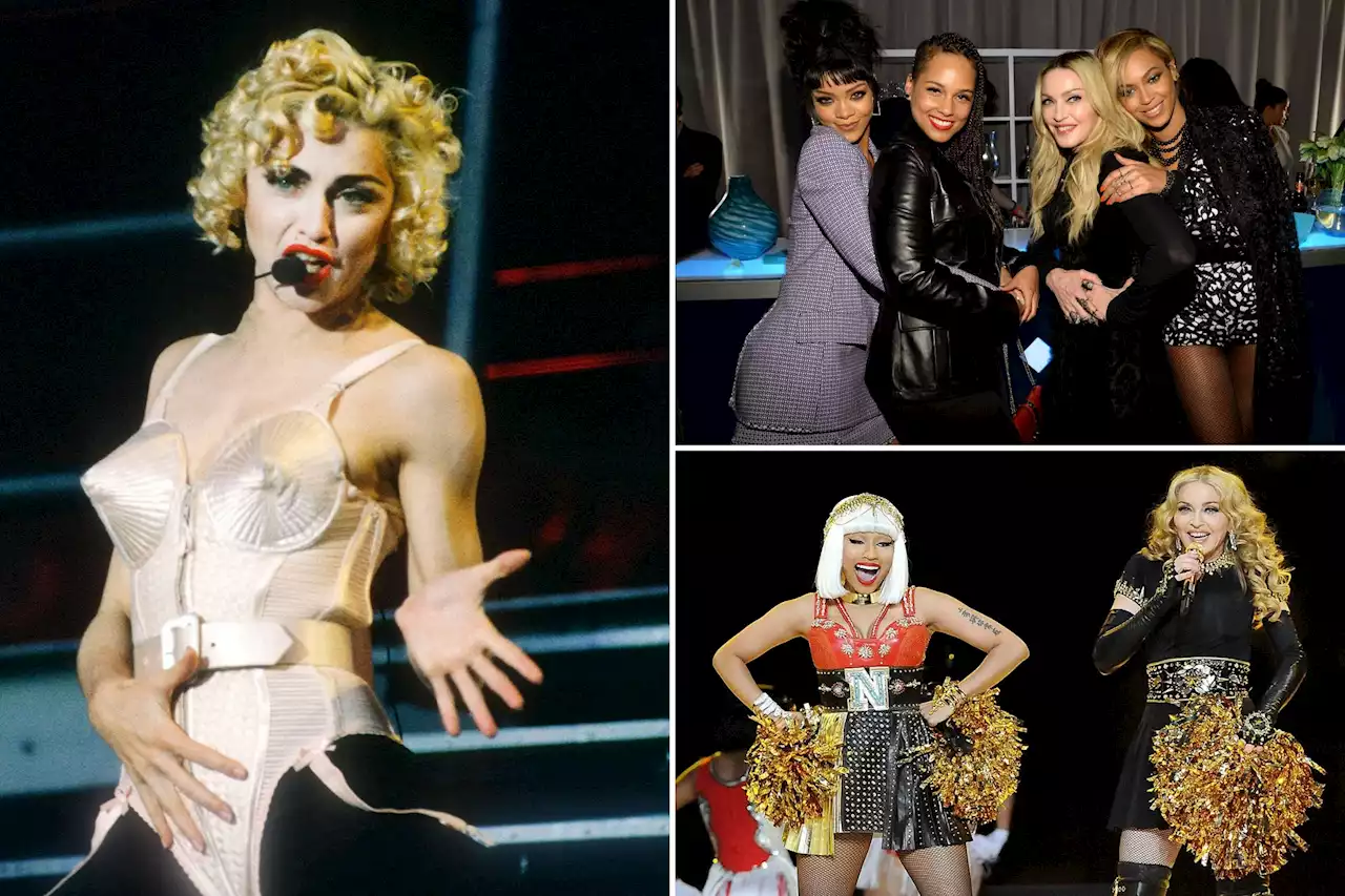 Happy 64th Birthday, Madonna!