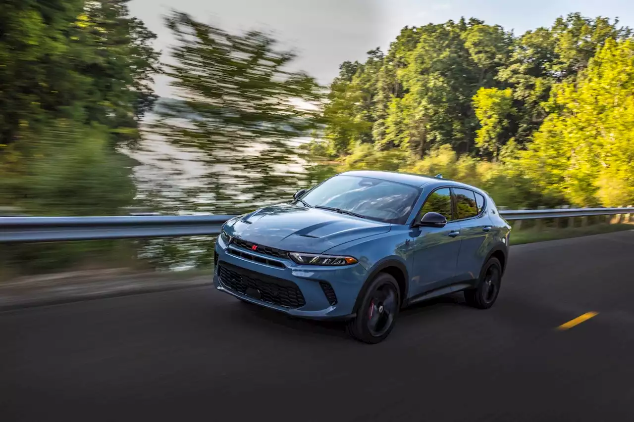 What’s That Buzz? 2023 Dodge Hornet takes wing later this year