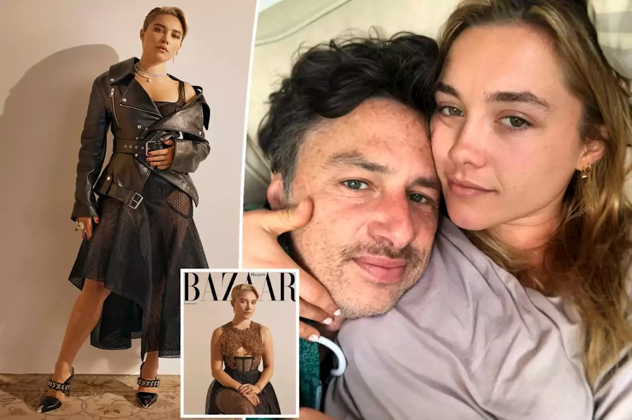 Florence Pugh confirms she and Zach Braff broke up earlier this year