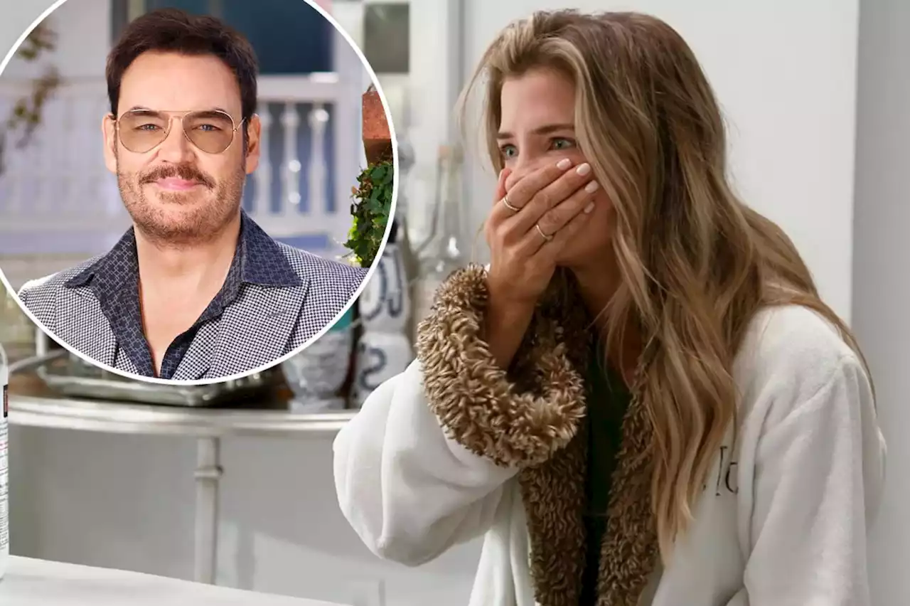 ‘Southern Charm’ star Naomie Olindo admits she kissed Whitney Sudler-Smith