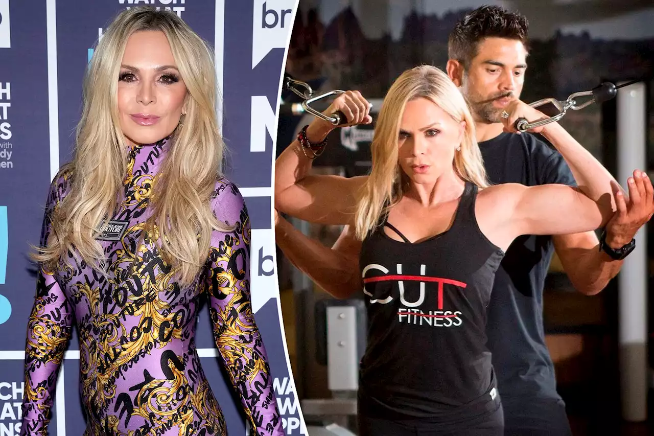 Tamra Judge closes CUT Fitness after nearly 10 years