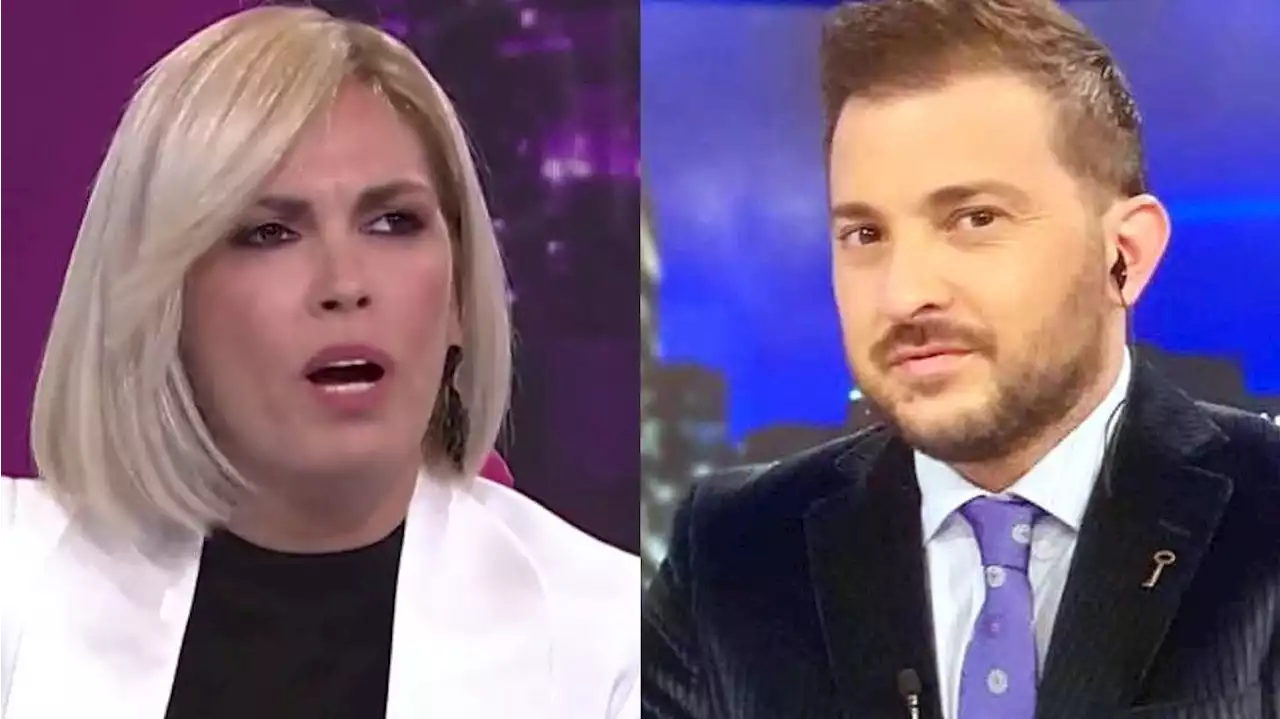 Diego Brancatelli lapidó a Viviana Canosa tras su renuncia: 'Nadie la quiere contratar, hizo mucho daño estando al aire'