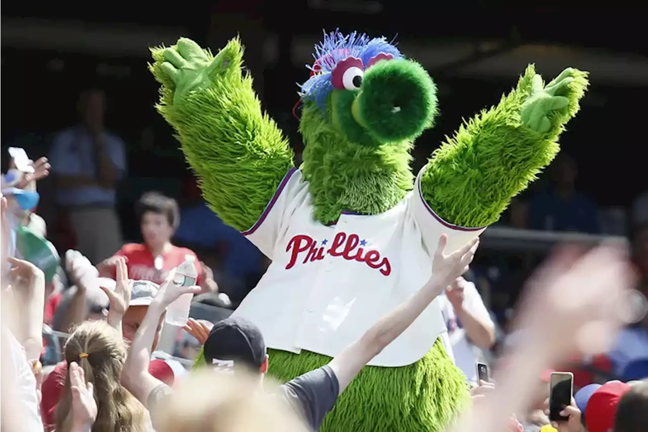 The Phillies go for a historic win tonight against the Reds