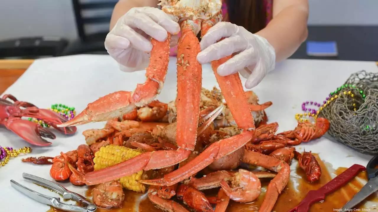 Angry Crab Shack to open in Atlanta, Seattle, UK - Phoenix Business Journal