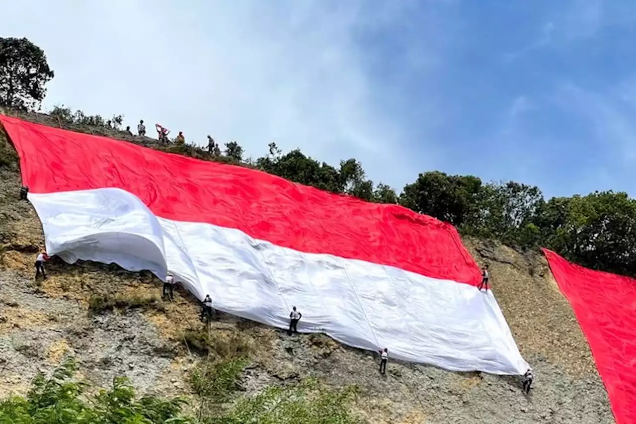 20 Ucapan Simpel Selamat HUT ke-77 RI 17 Agustus 2022, Penuh Harapan dan Doa Baik - Pikiran-Rakyat.com