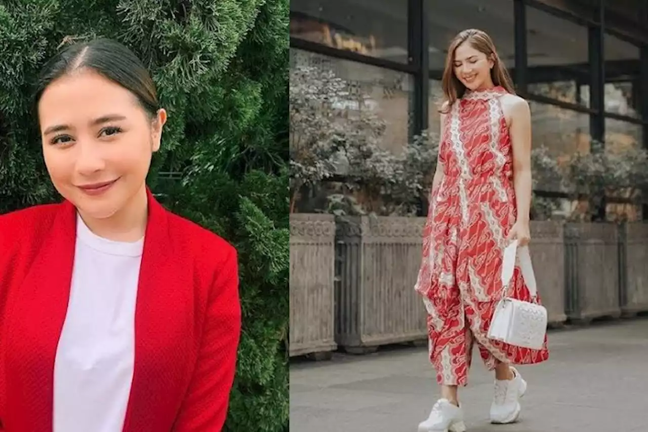 7 Inspirasi Outfit HUT ke-77 RI, dari Jessica Mila hingga Prilly Latuconsina - Pikiran-Rakyat.com