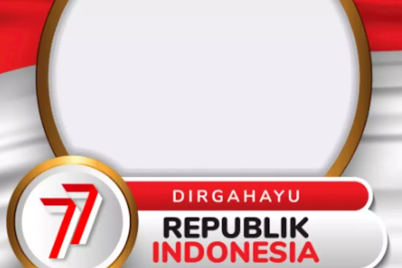 Cek di Sini, 15 Twibbon HUT ke-77 Indonesia, Cocok Dibagikan di Akun Media Sosial Kamu - Pikiran-Rakyat.com