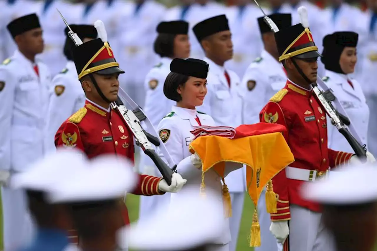 Profil I Dewa Ayu Firsty Meita Dewanggi, Paskibraka Pembawa Baki Bendera Merah Putih di Istana - Pikiran-Rakyat.com