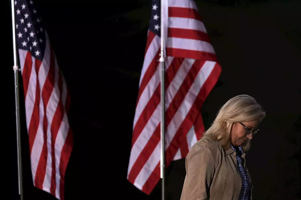 POLITICO Playbook: Scoop: Liz Cheney’s next move