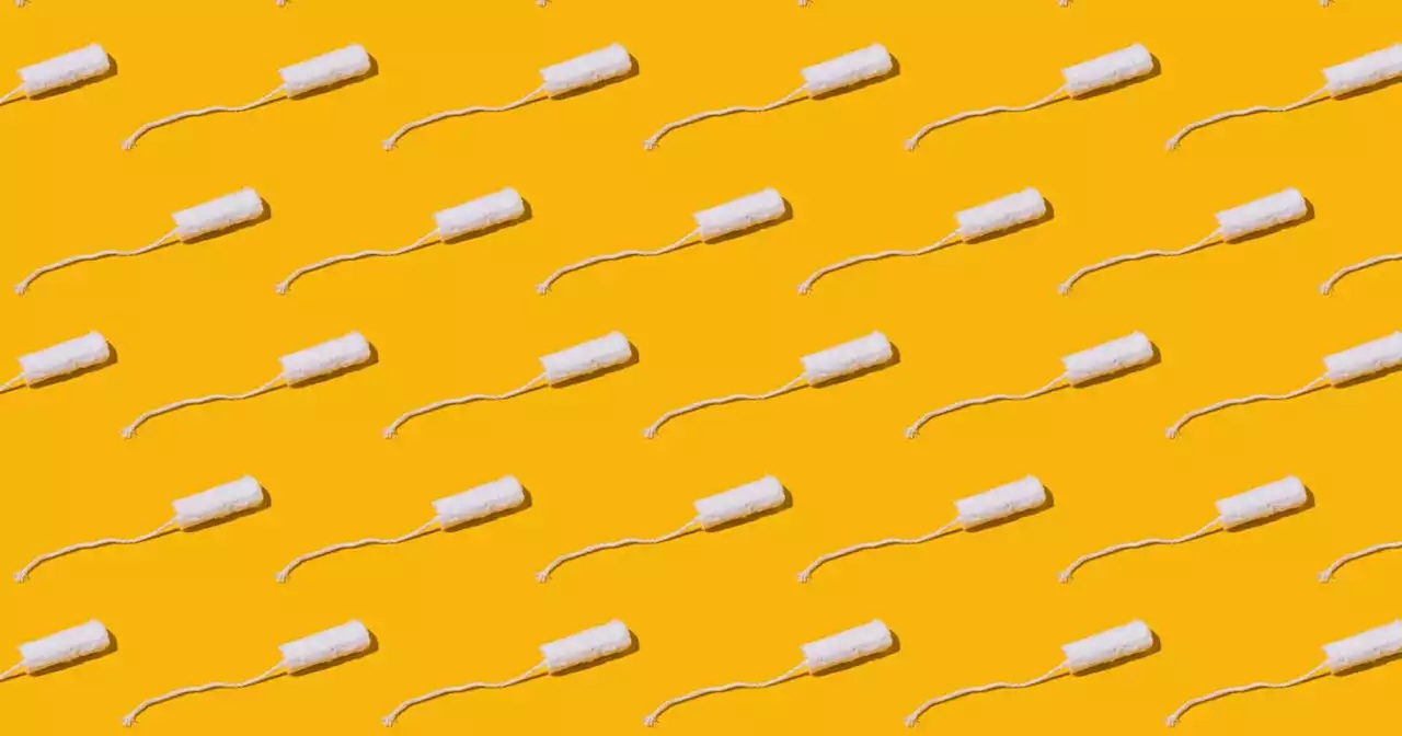 Scotland Just Made Period Products Free — Can the Rest of Us Have That Too, Please?