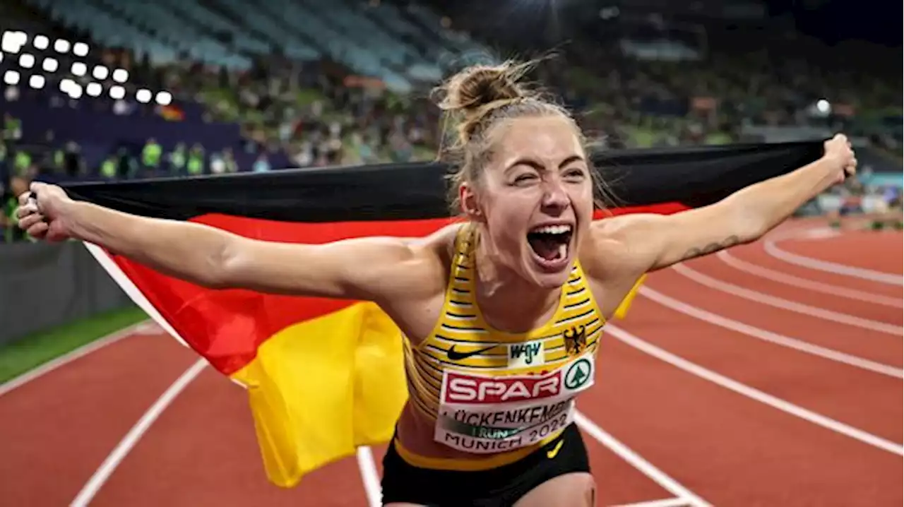 Leichtathletik - ranSicht zu den European Championships in München: Ein voller Erfolg! Logischer nächster Schritt: Olympia