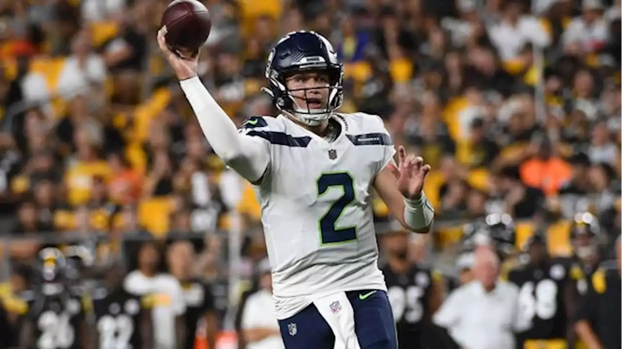 NFL - Seattle Seahawks: Quarterback Drew Lock fällt mit Corona-Infektion vorerst aus