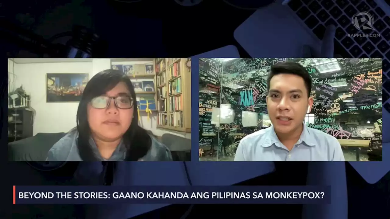 [PODCAST] Beyond the Stories: Gaano kahanda ang Pilipinas sa monkeypox?