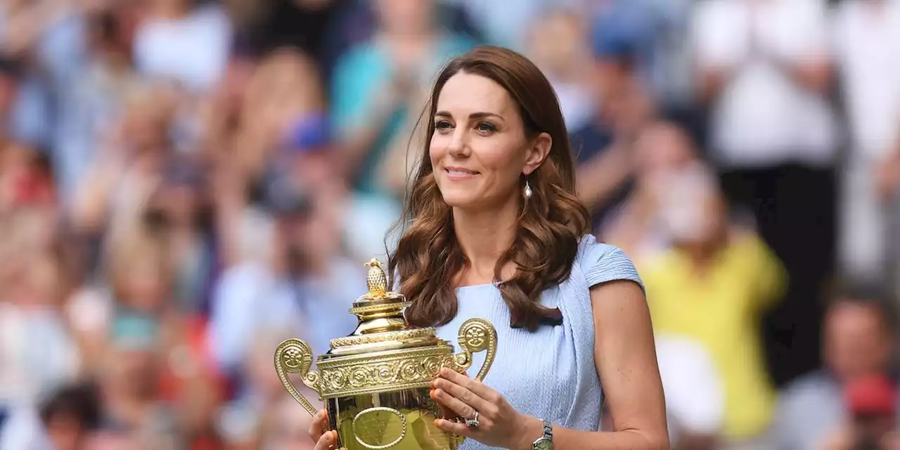 The Duchess of Cambridge is teaming up with Roger Federer for an important cause