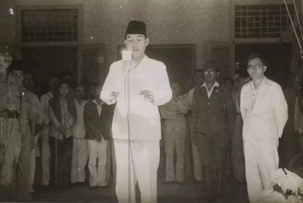 Bagaimana Suasana Proklamasi pada 1945? | Republika ID