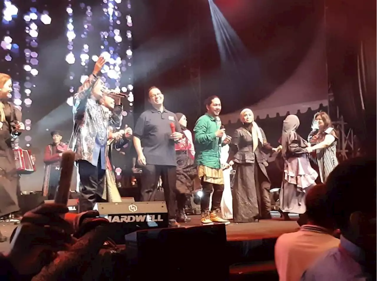 Jakarta Melayu Festival 2022 tak Hanya Tampilkan Musik Mendayu-dayu |Republika Online