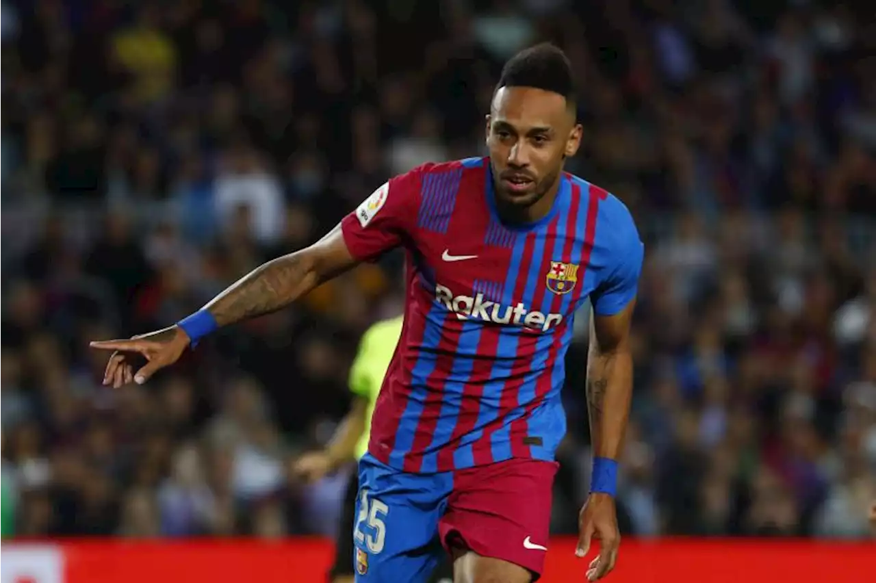 Kondisi Keuangan Barcelona Bisa Paksa Aubameyang Angkat Kaki dari Camp Nou |Republika Online