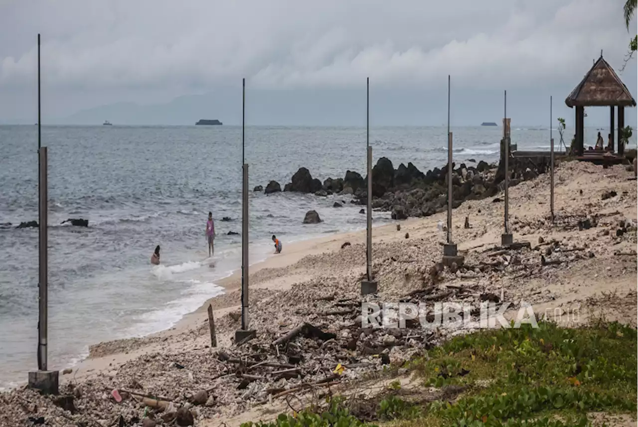 Parade Merdeka Tanjung Lesung, Gelar Upacara di Bawah Laut |Republika Online