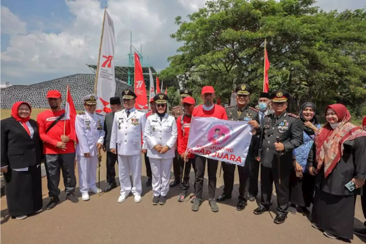 Petang Ini, Ekspedisi Kebangsaan Cirebon–Bandung Sampai di Majalengka |Republika Online