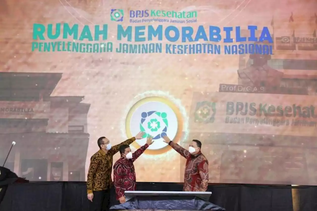 Sejarah Jaminan Kesehatan Nasional, Direkam dalam Rumah Memorabilia BPJS Kesehatan |Republika Online