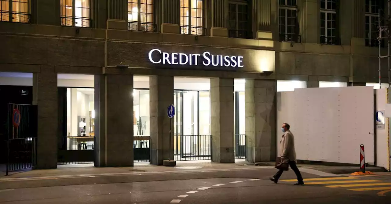 Credit Suisse names former UBS exec as sustainability framework head