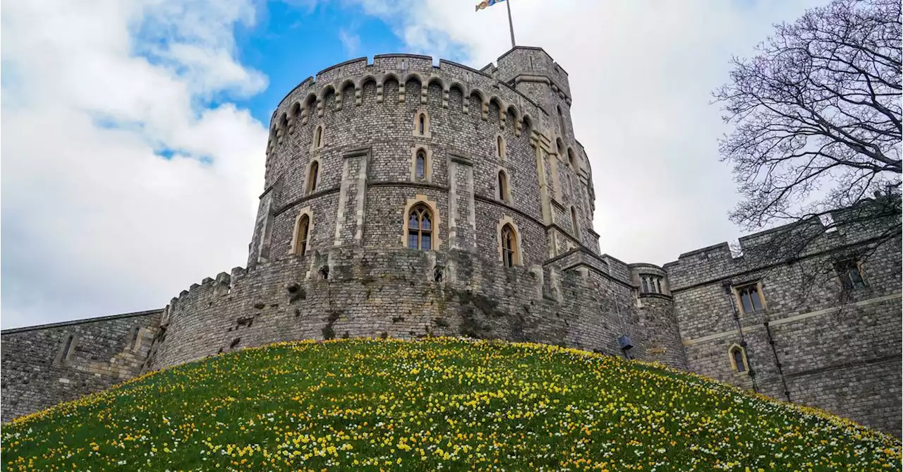 'I am here to kill the queen,' Windsor Castle intruder told police